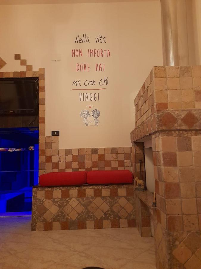 First House Villa Brindisi Dış mekan fotoğraf
